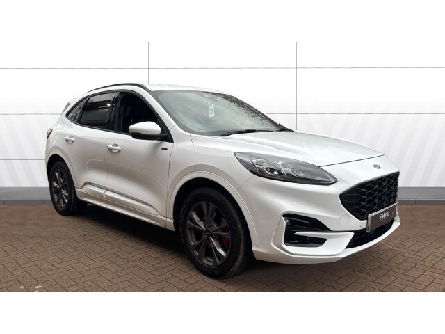 Main listing image - Ford Kuga