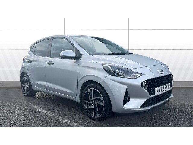 Main listing image - Hyundai i10