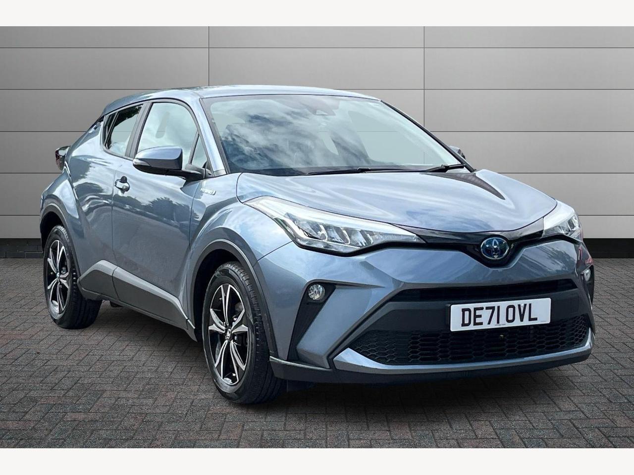 Main listing image - Toyota C-HR
