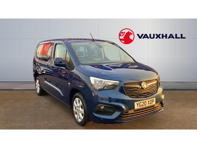 Main listing image - Vauxhall Combo Life