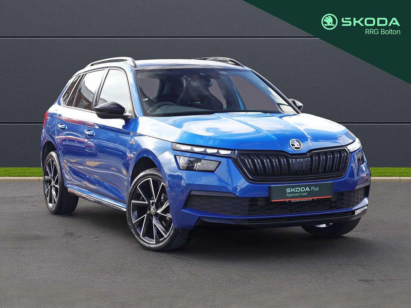 Main listing image - Skoda Kamiq