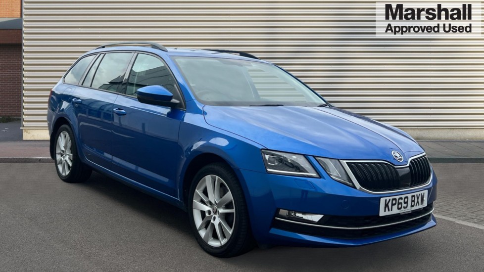 Main listing image - Skoda Octavia