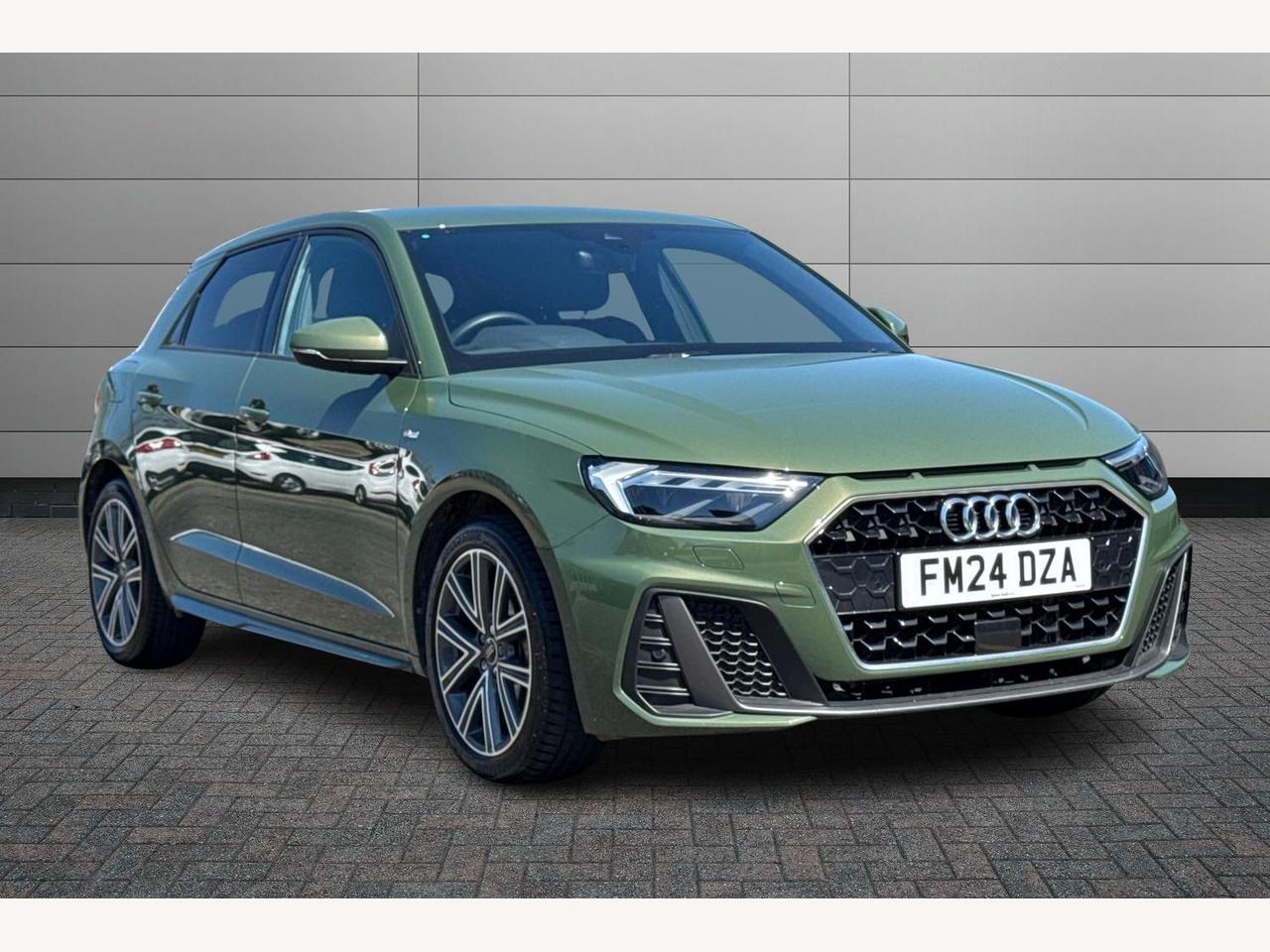 Main listing image - Audi A1