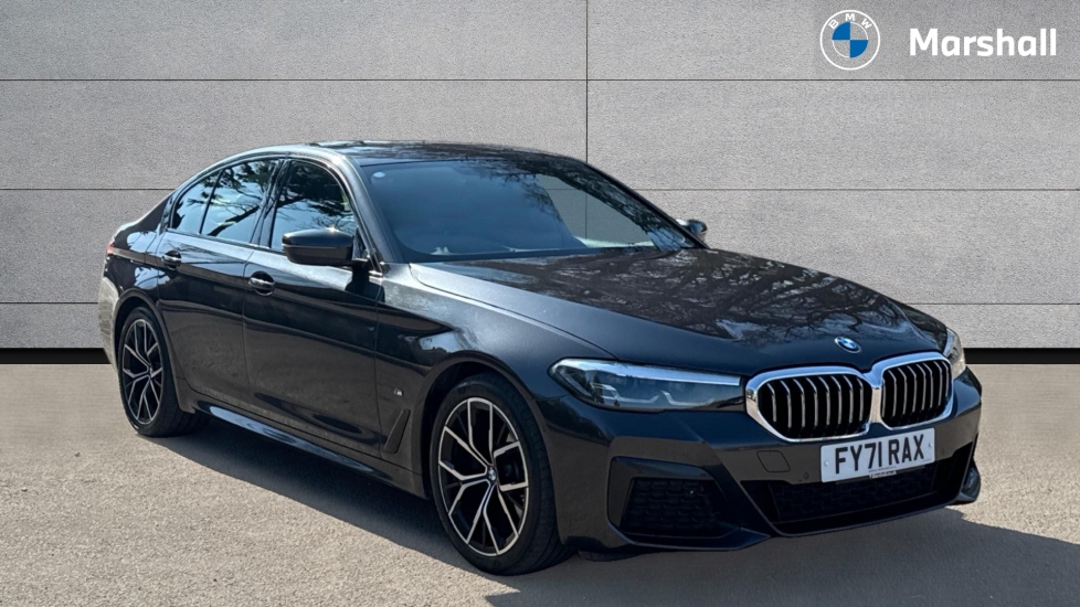 Main listing image - BMW 5 Series