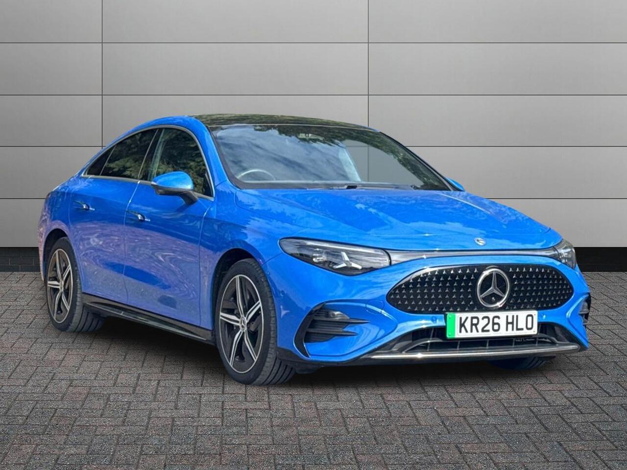 Main listing image - Mercedes-Benz CLA