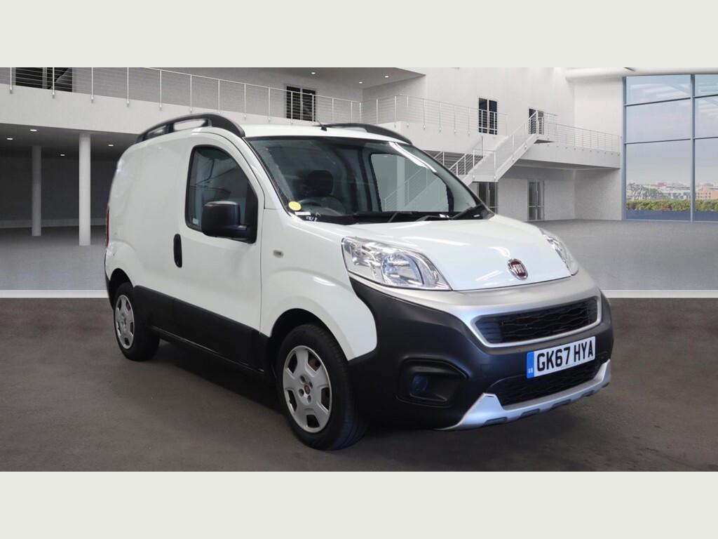 Main listing image - Fiat Fiorino