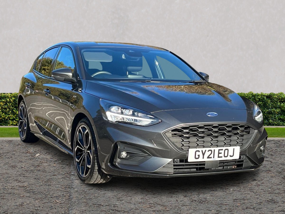 Main listing image - Ford Focus