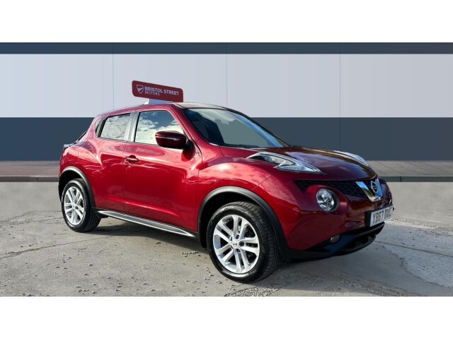 Main listing image - Nissan Juke