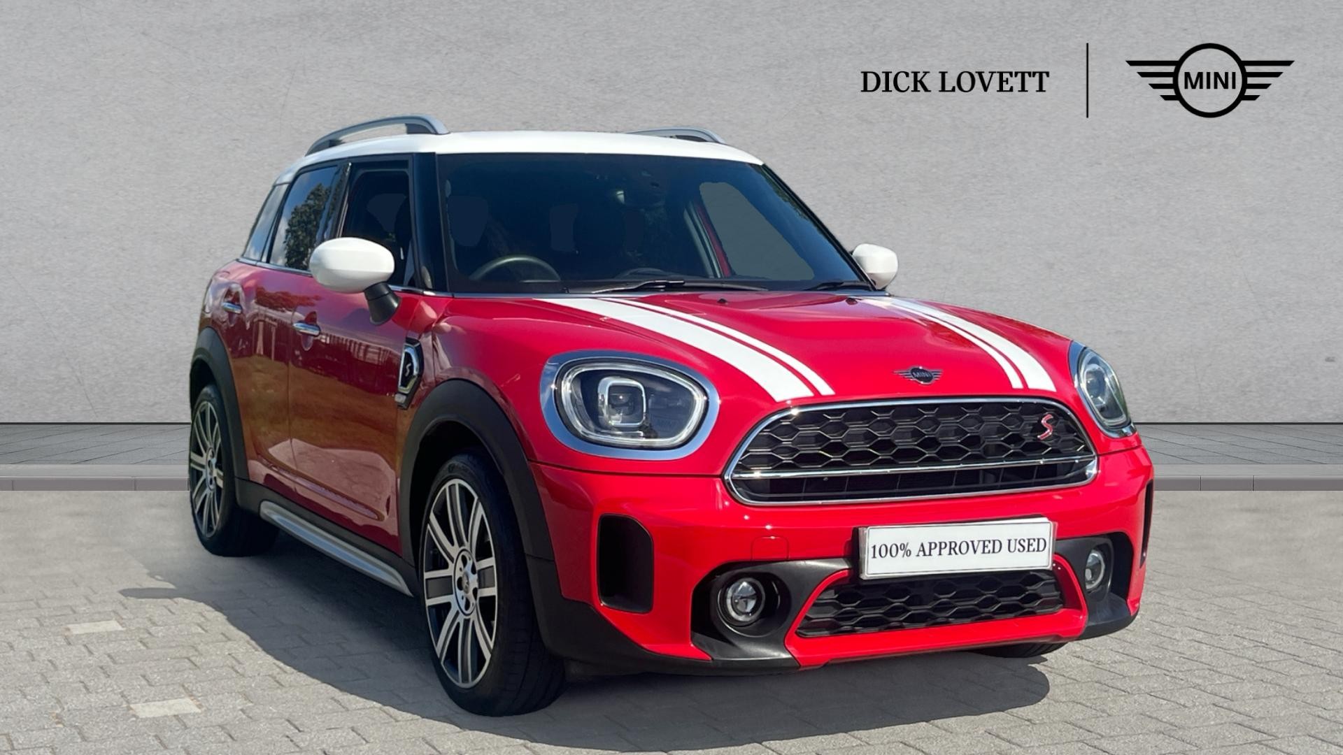 Main listing image - MINI Countryman