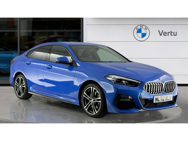 Main listing image - BMW 2 Series Gran Coupe