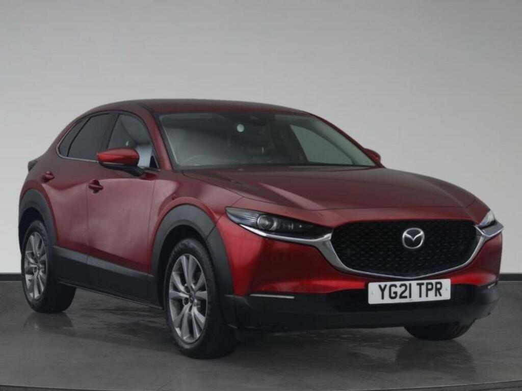 Main listing image - Mazda CX-30