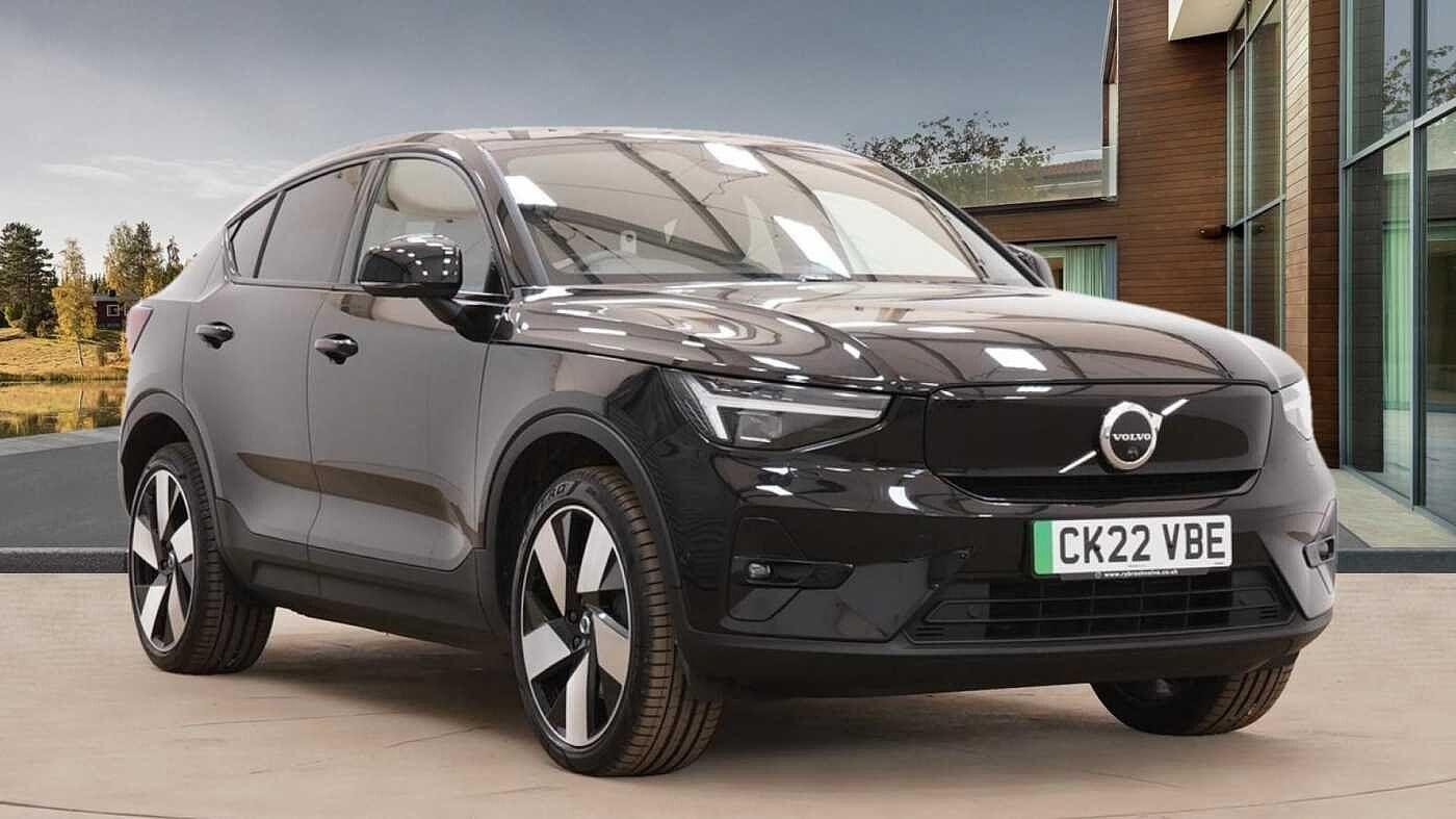 Main listing image - Volvo C40