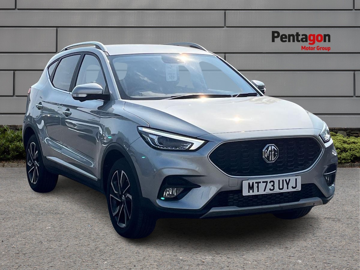 Main listing image - MG ZS