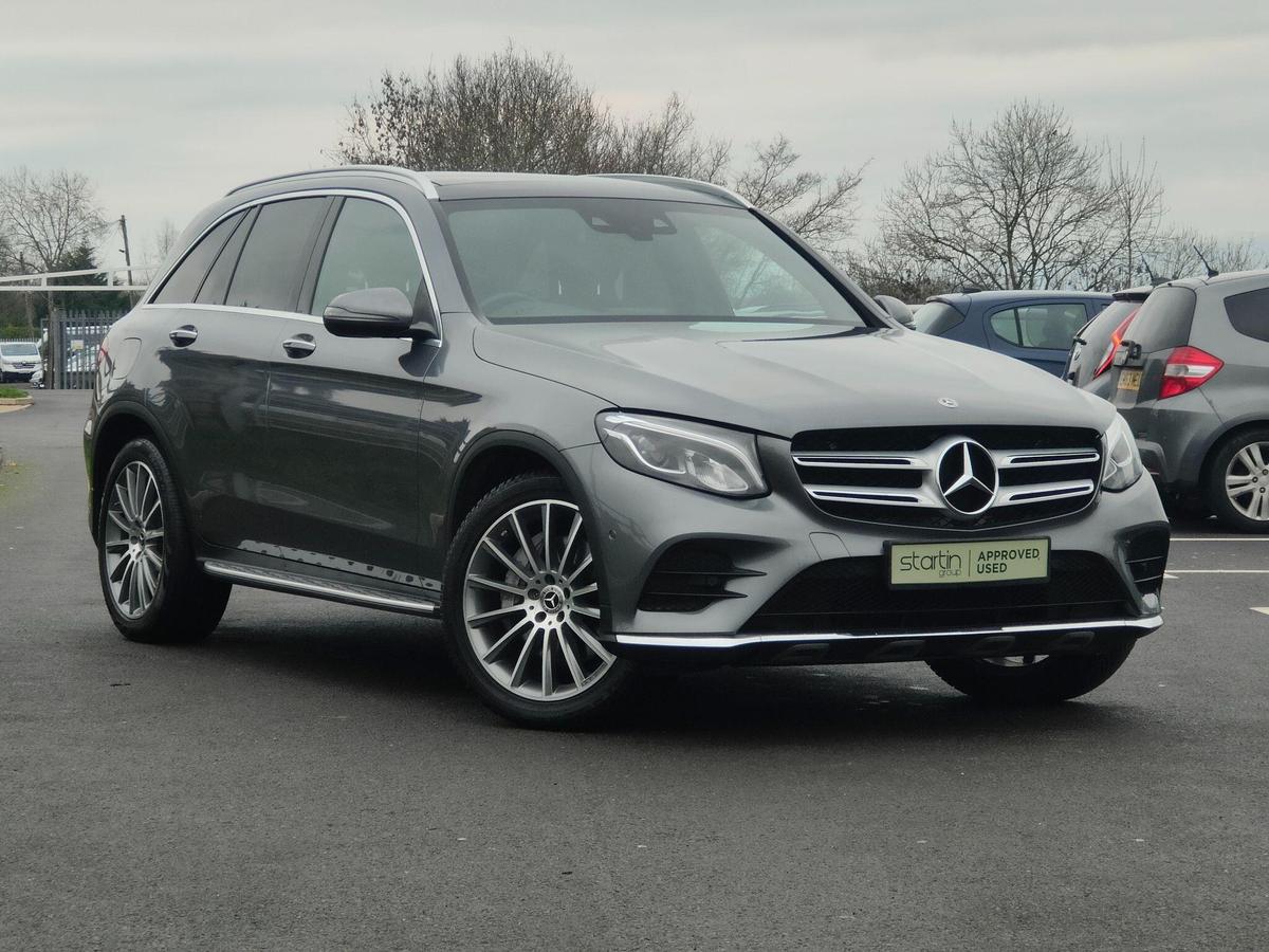 Main listing image - Mercedes-Benz GLC
