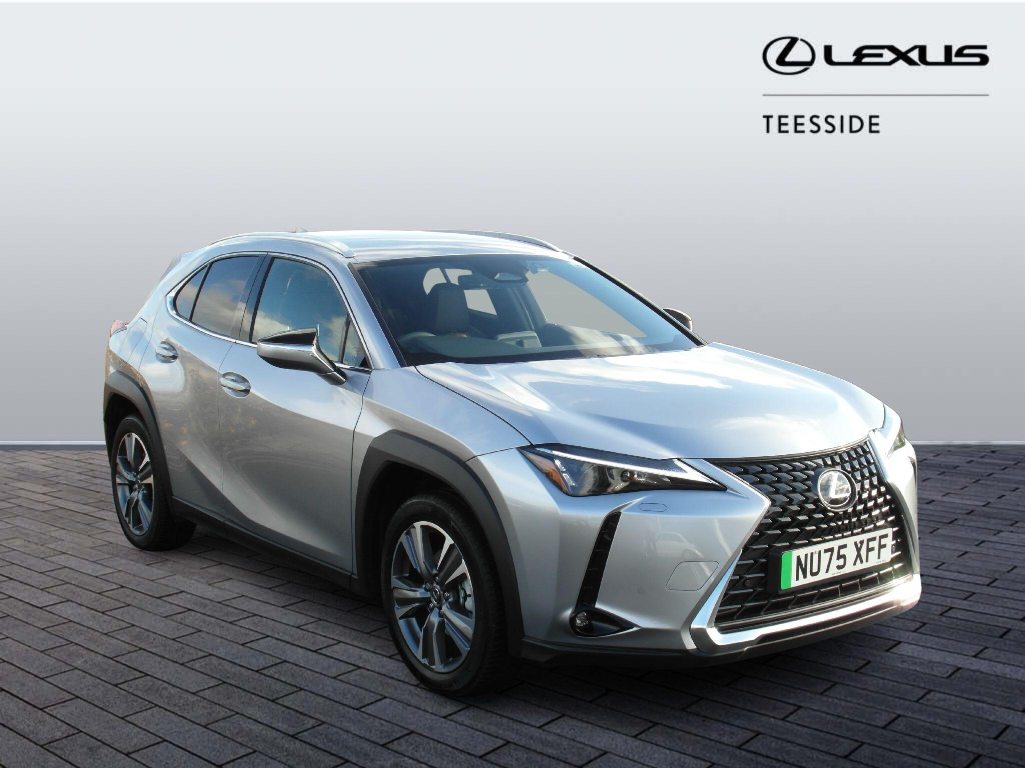 Main listing image - Lexus UX