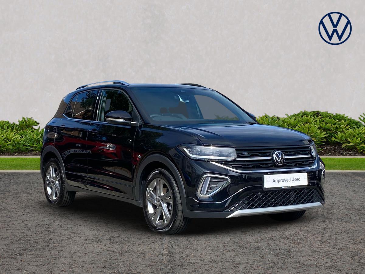 Main listing image - Volkswagen T-Cross