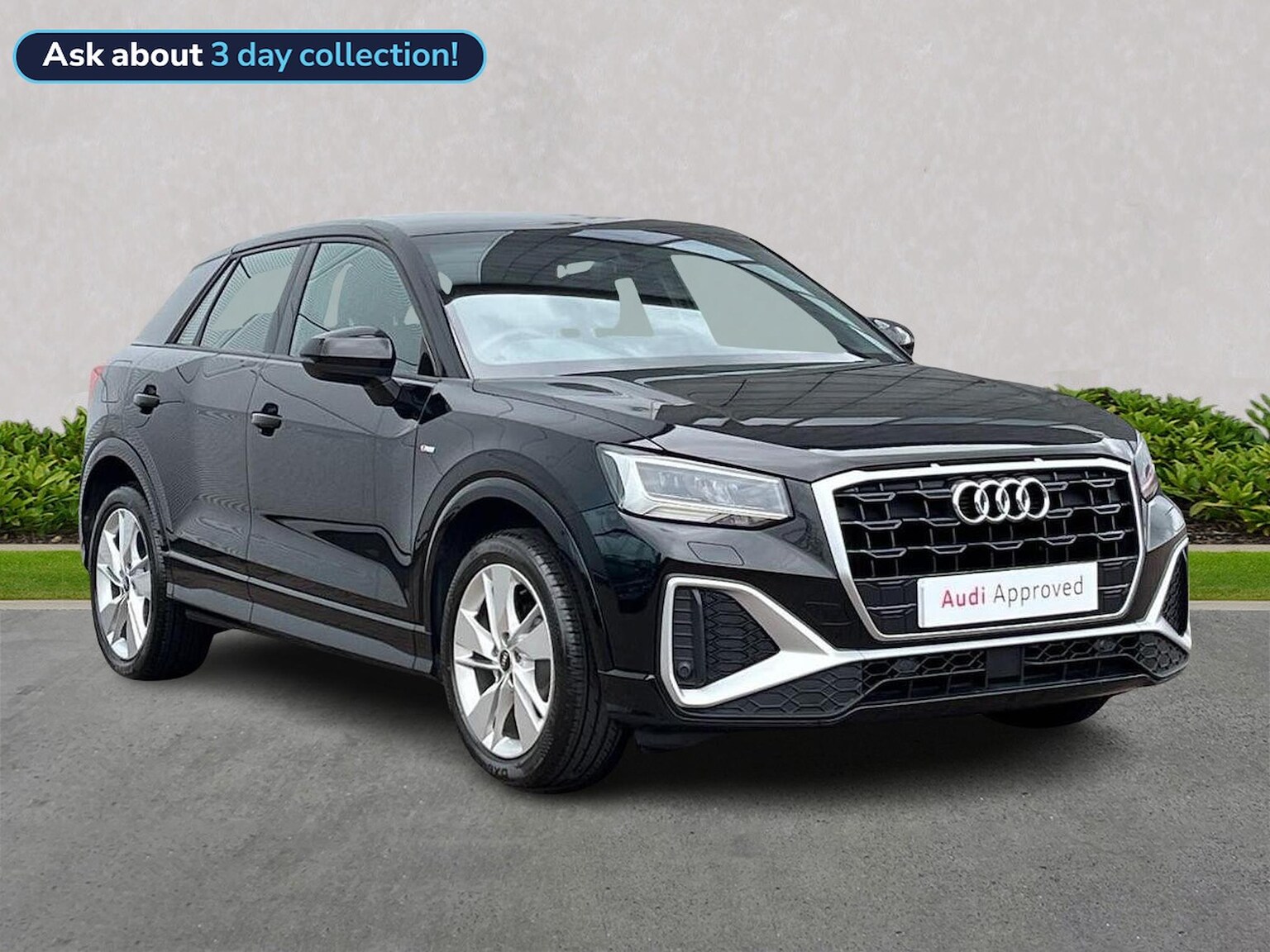 Main listing image - Audi Q2