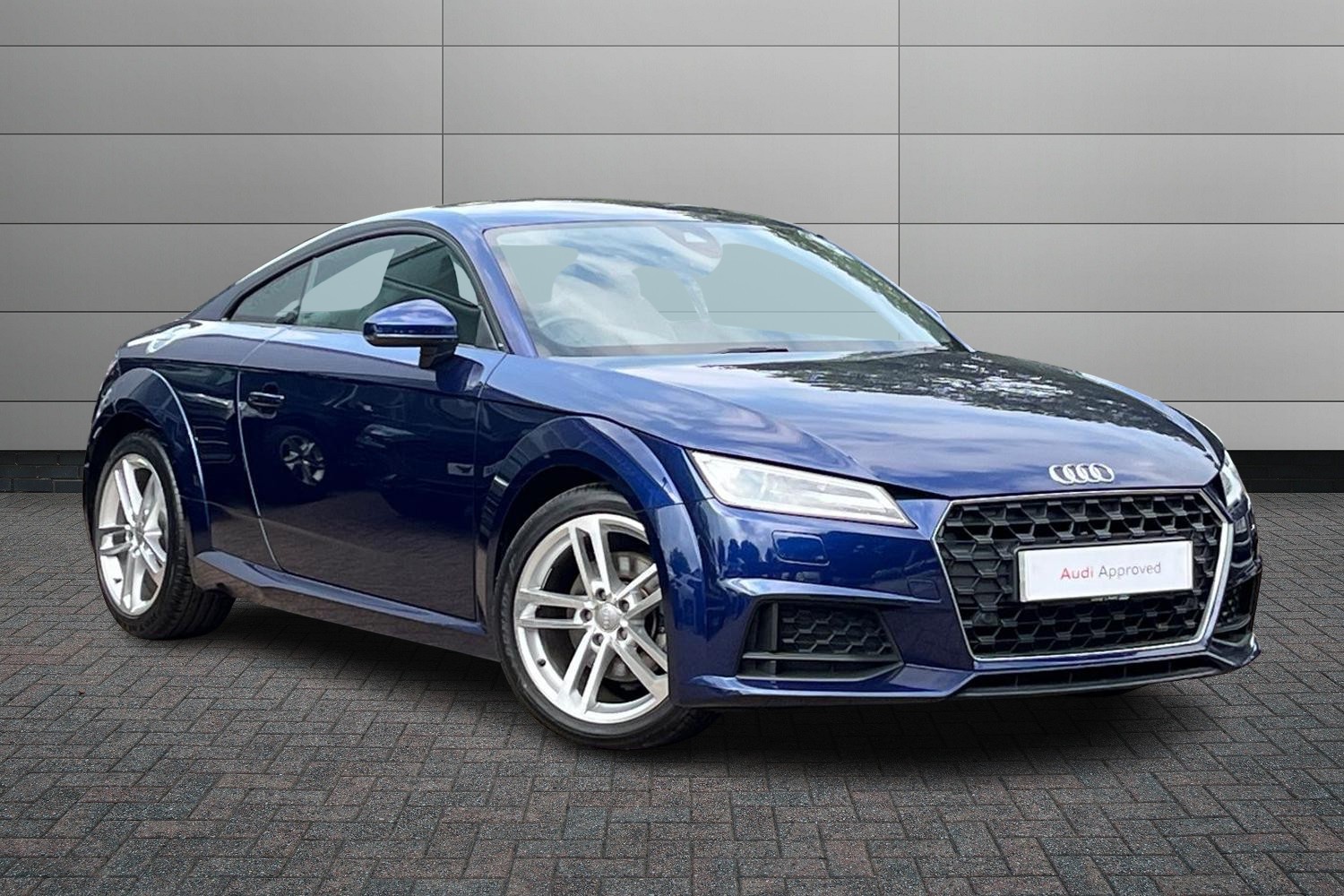 Main listing image - Audi TT