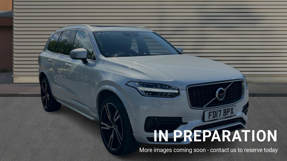 Main listing image - Volvo XC90