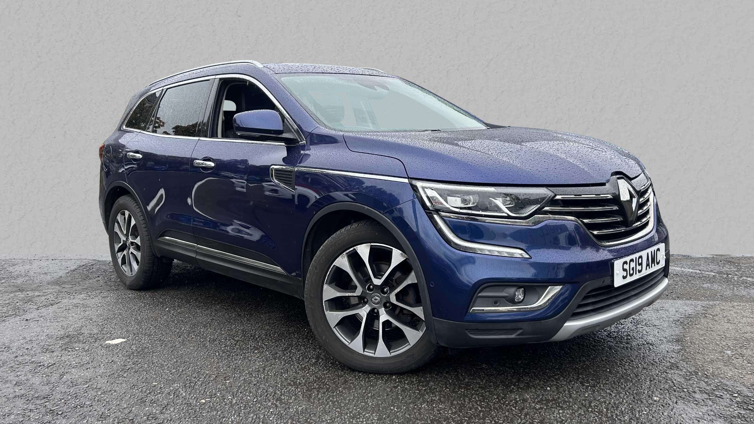Main listing image - Renault Koleos