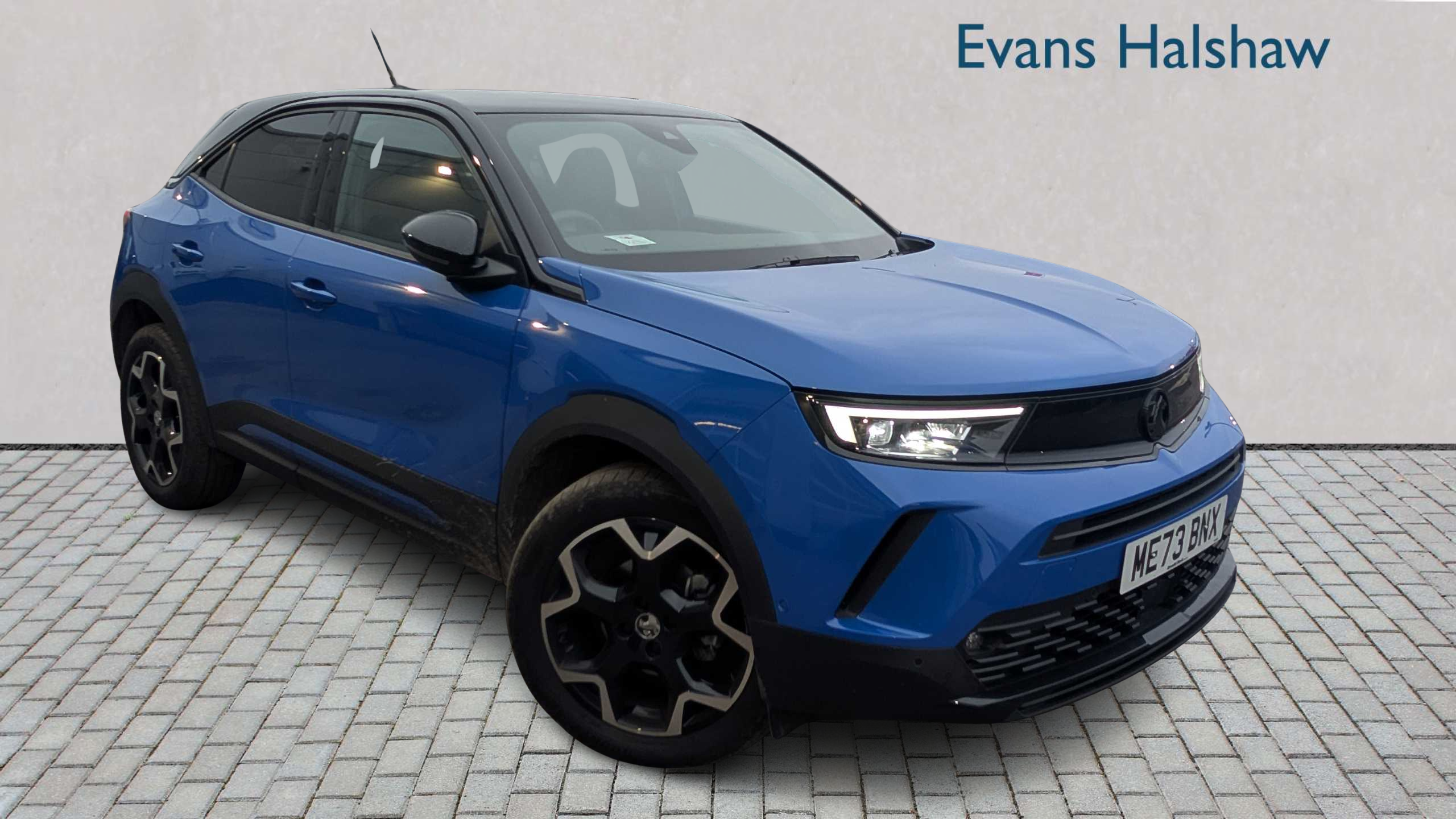 Main listing image - Vauxhall Mokka