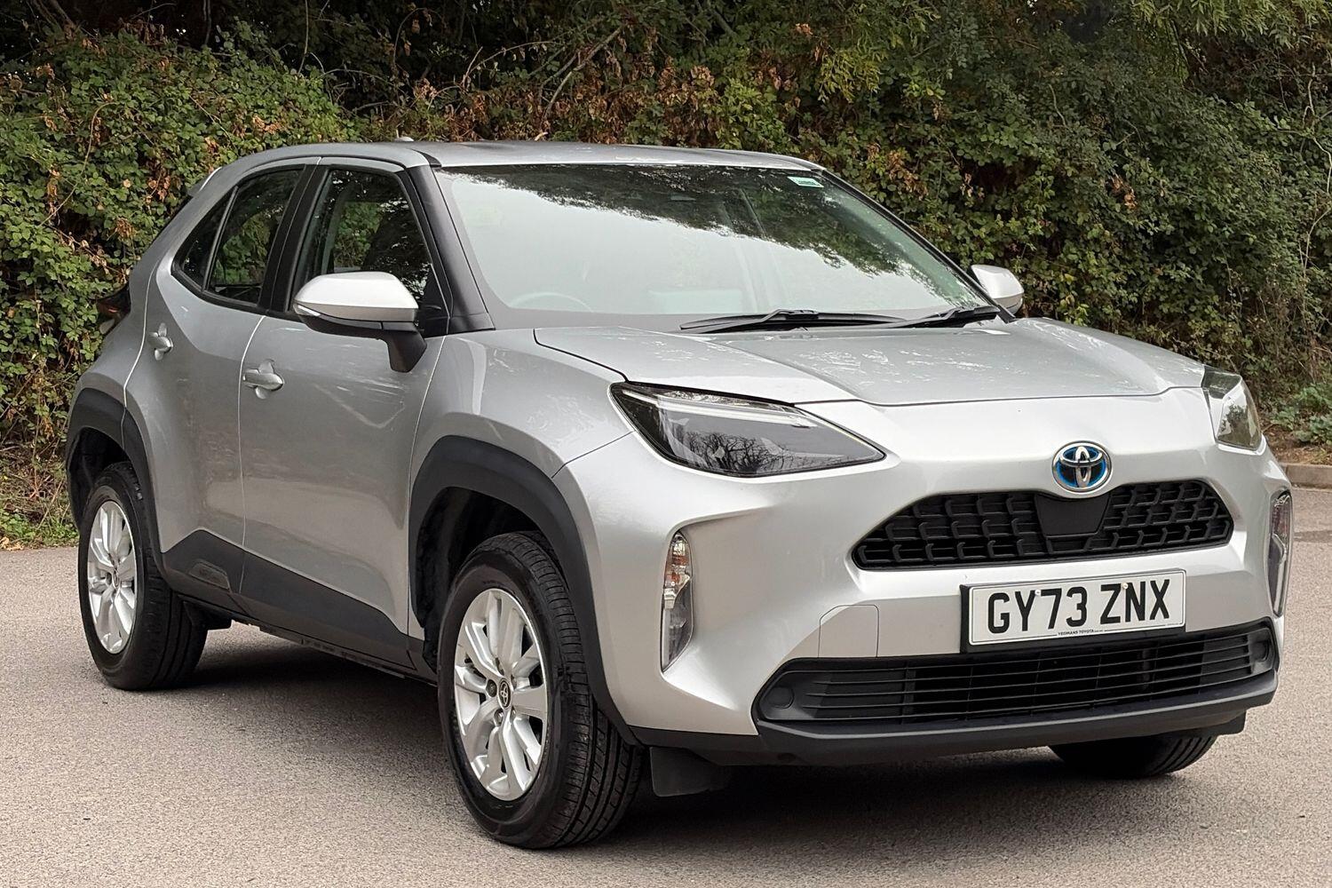 Main listing image - Toyota Yaris Cross