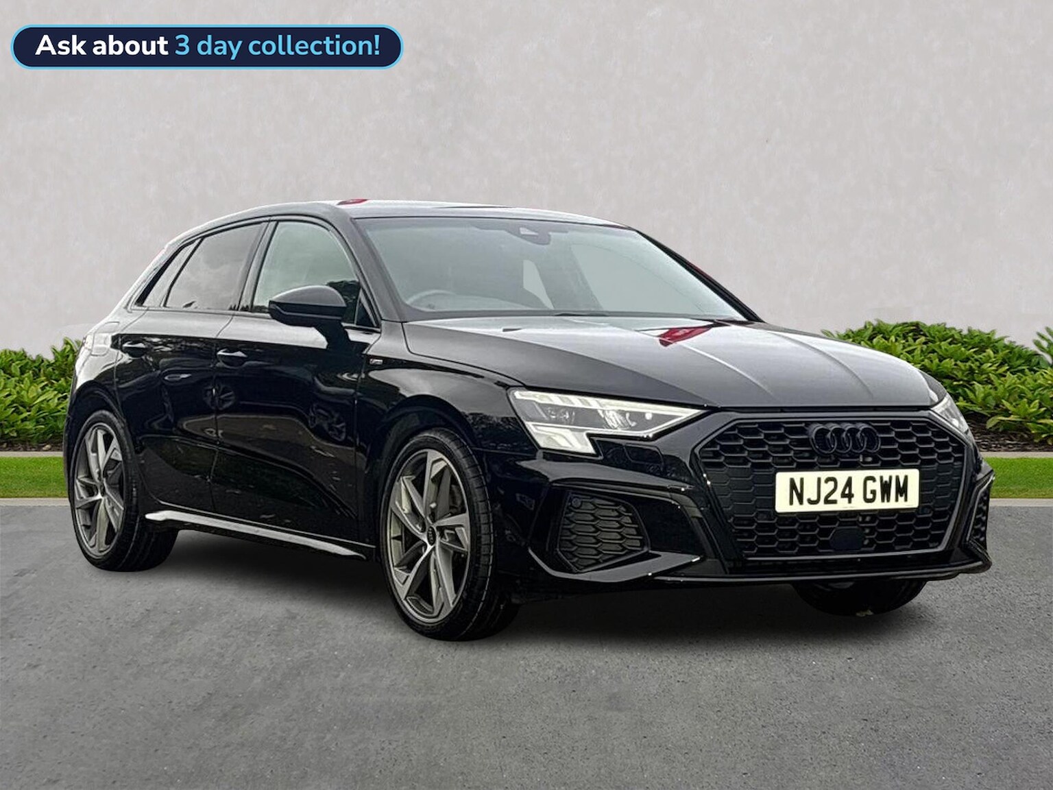 Main listing image - Audi A3