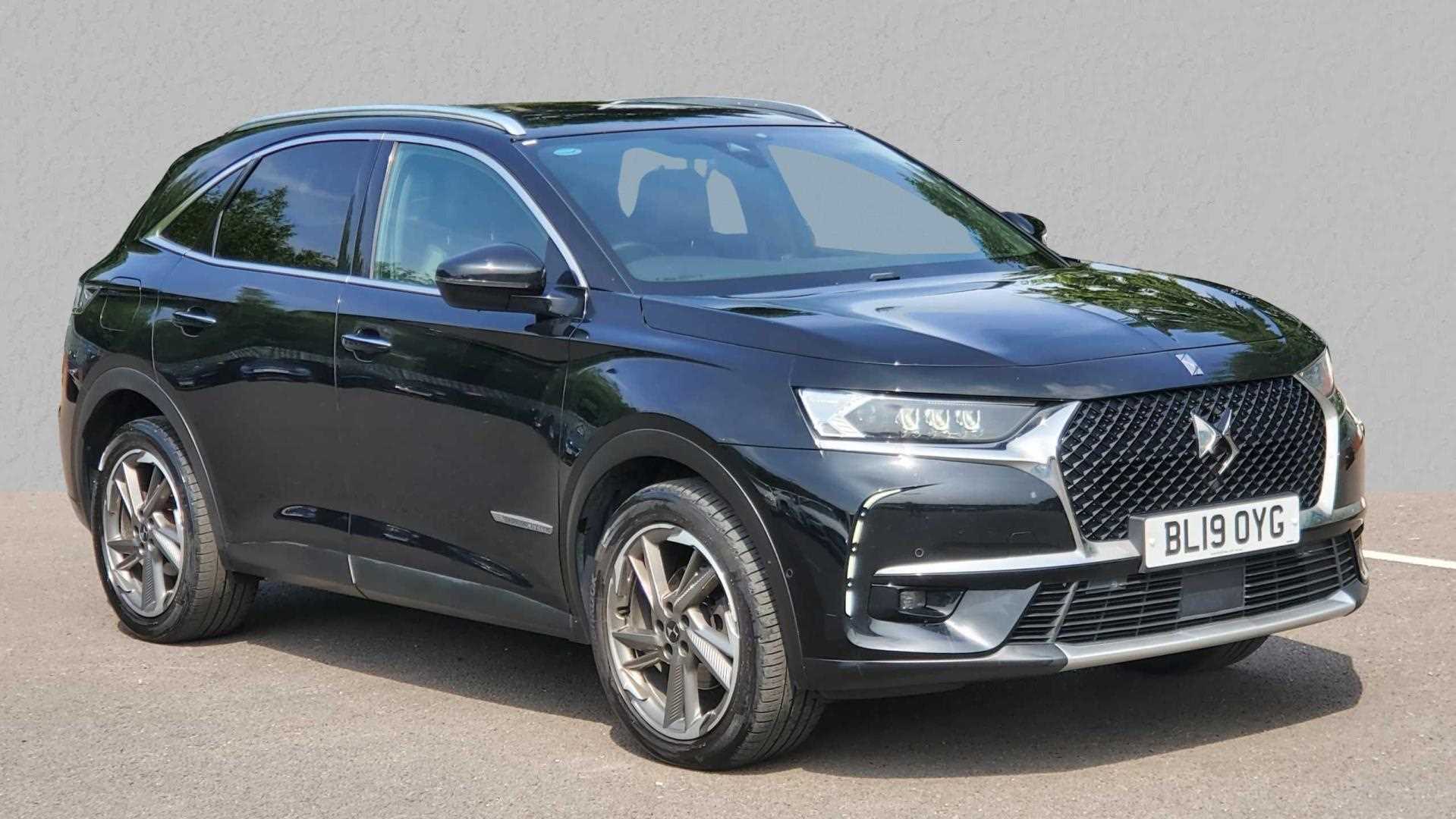 Main listing image - DS DS 7 Crossback