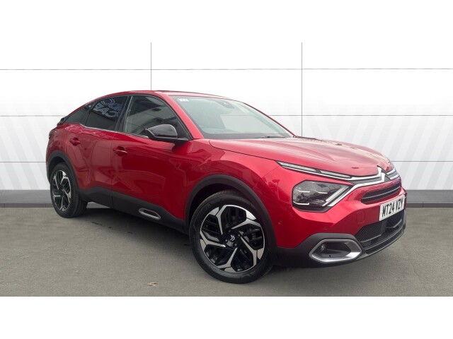 Main listing image - Citroen C4