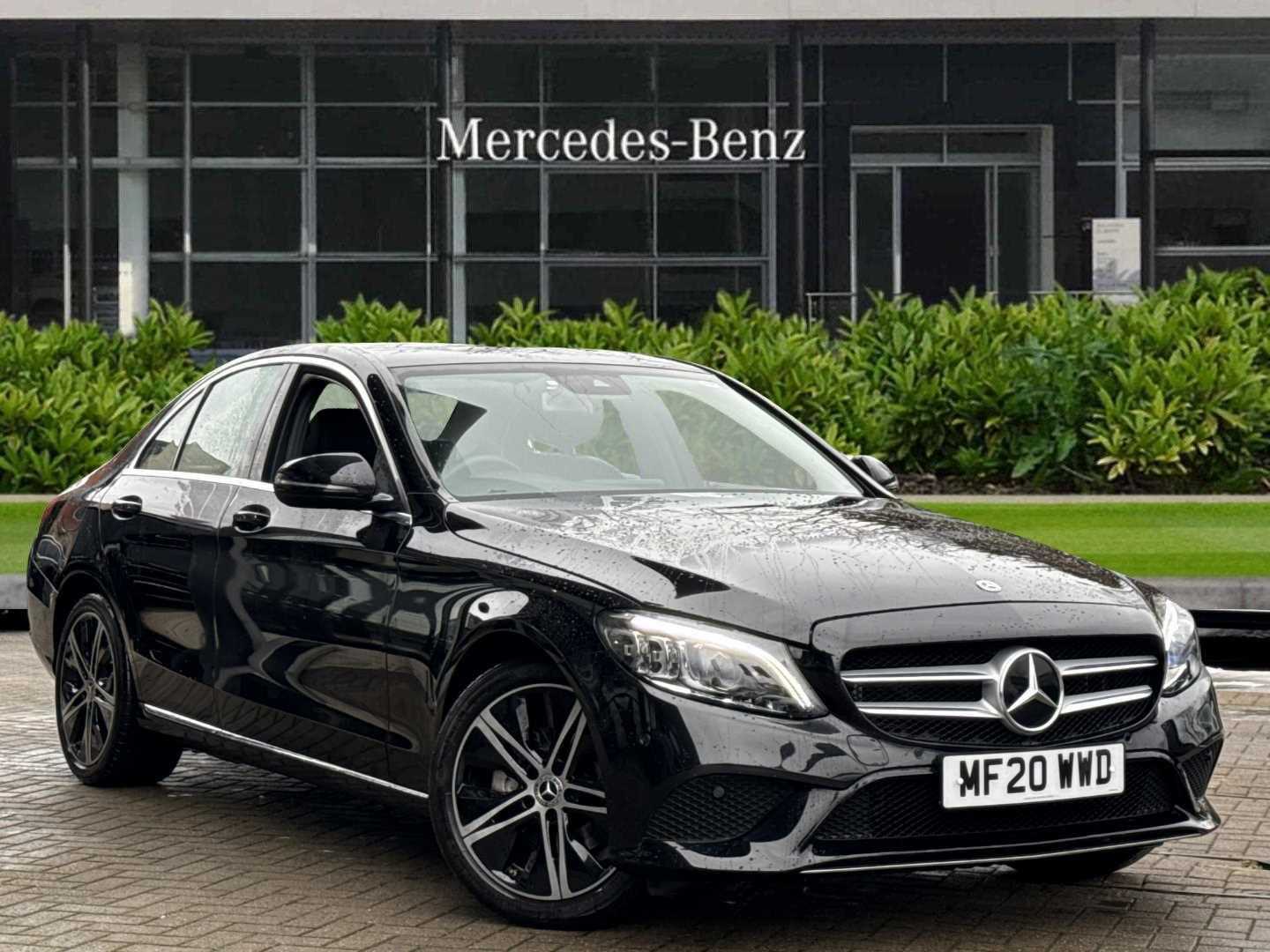 Main listing image - Mercedes-Benz C-Class