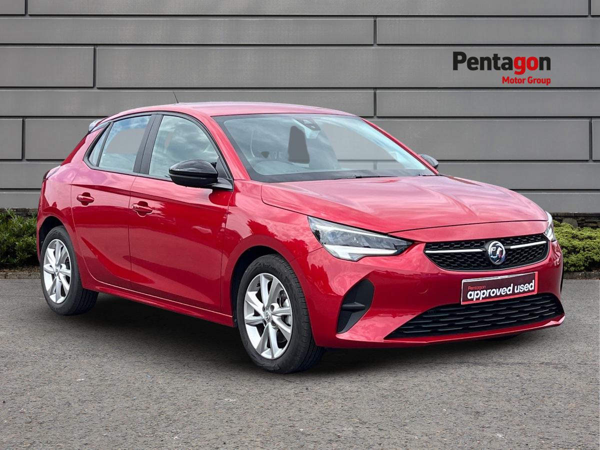 Main listing image - Vauxhall Corsa