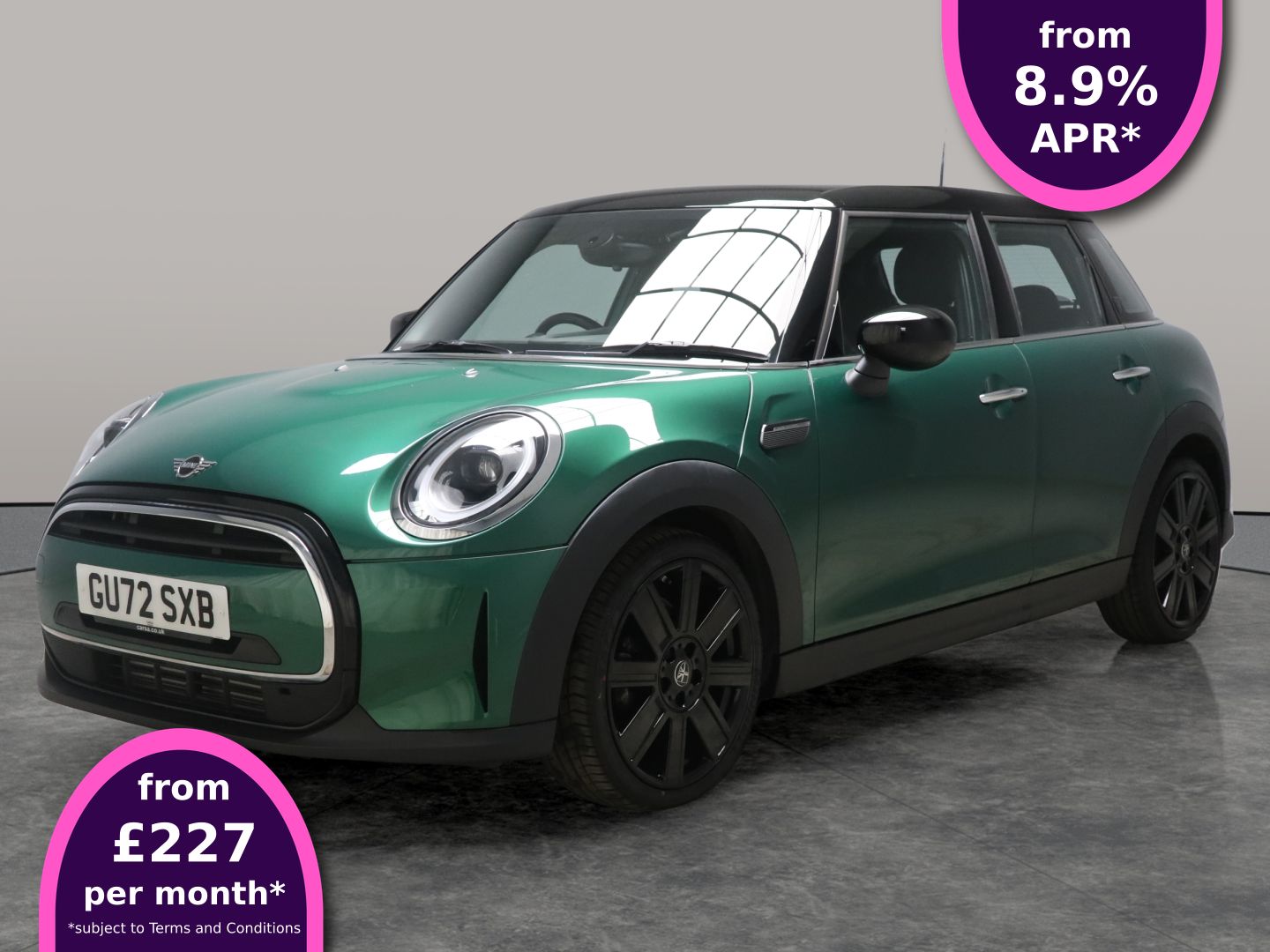 Main listing image - MINI Hatchback 5dr