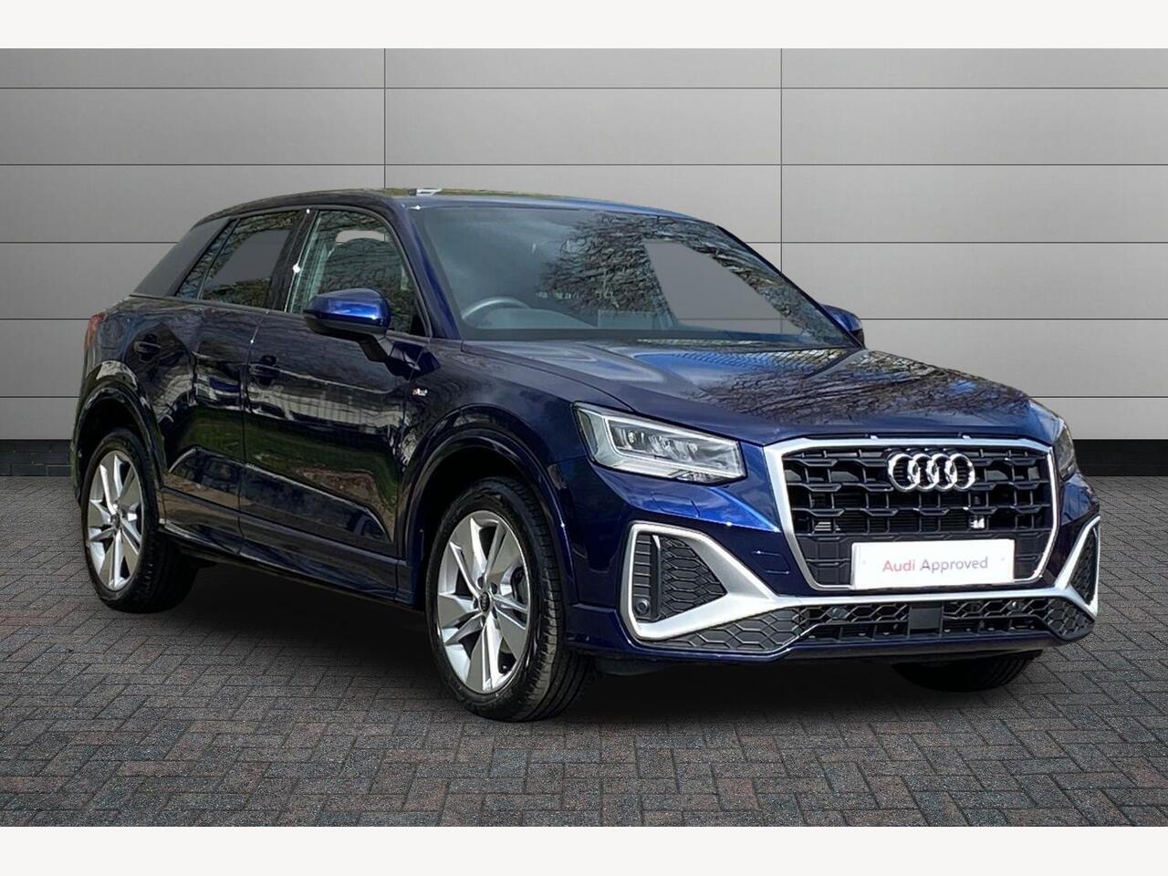 Main listing image - Audi Q2