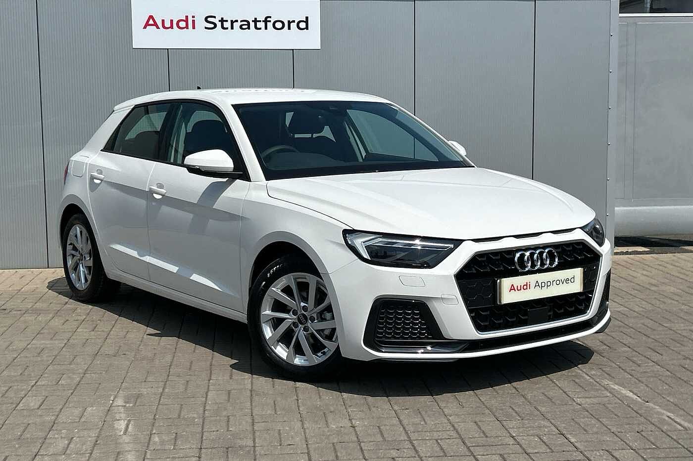 Main listing image - Audi A1