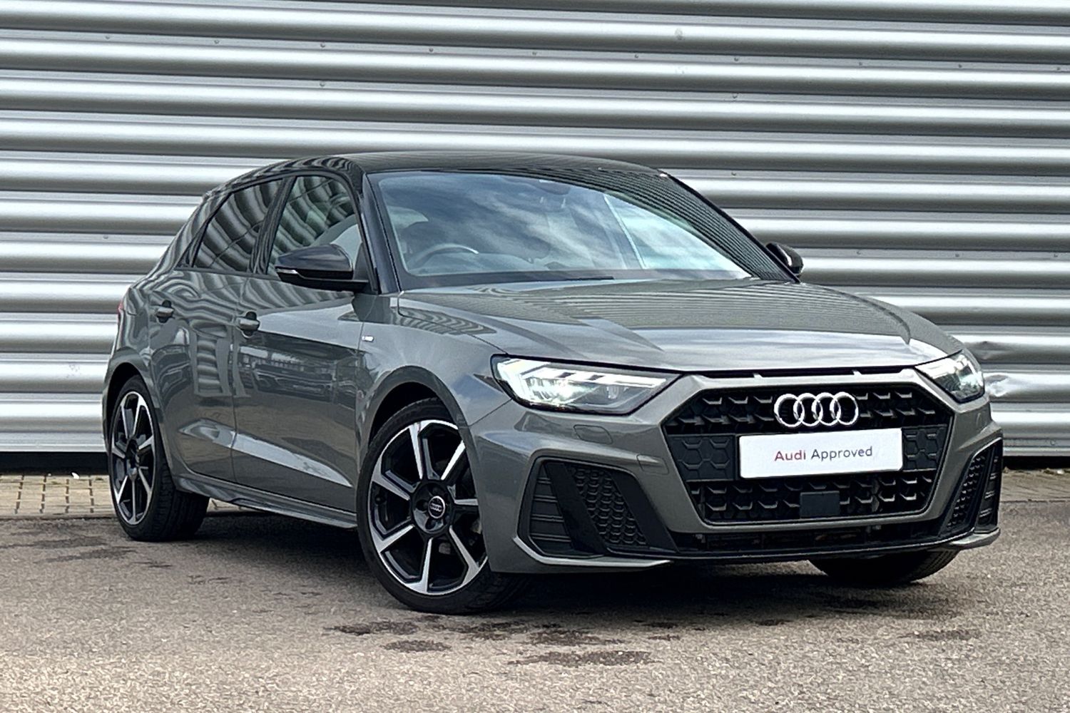 Main listing image - Audi A1