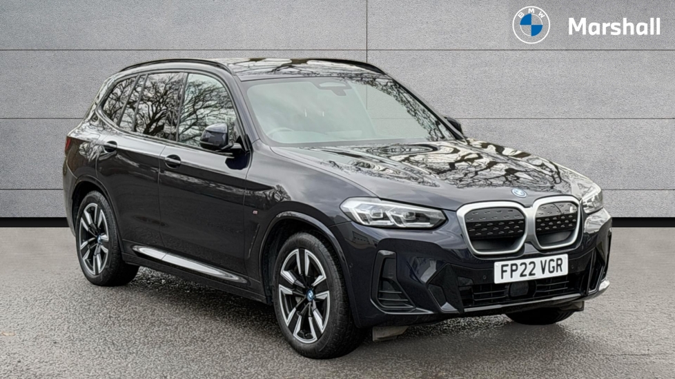 Main listing image - BMW iX3