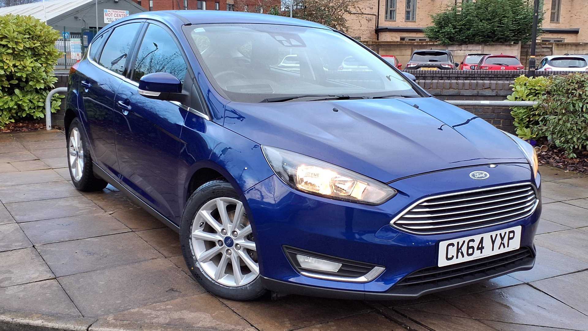 Main listing image - Ford Focus