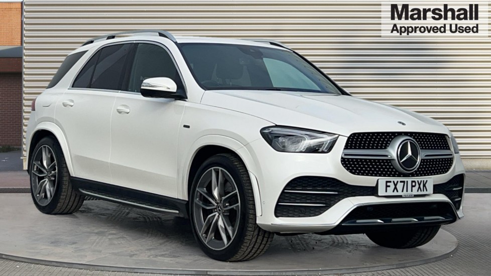 Main listing image - Mercedes-Benz GLE