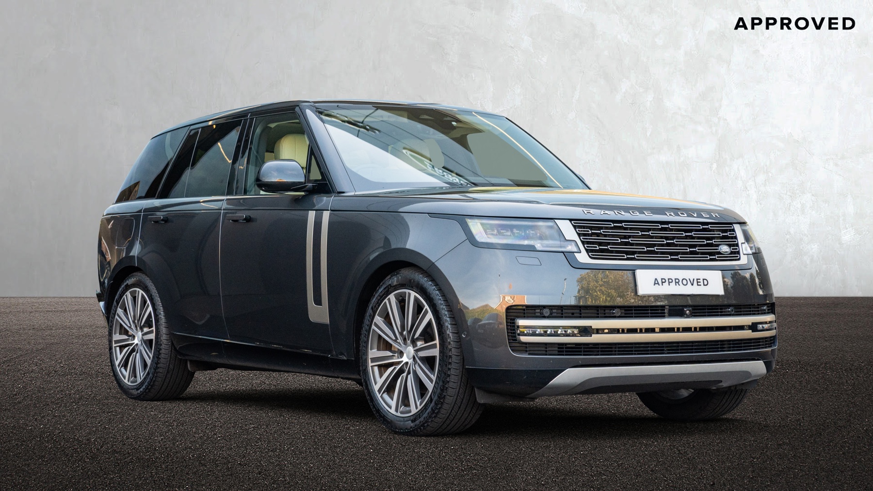 Main listing image - Land Rover Range Rover