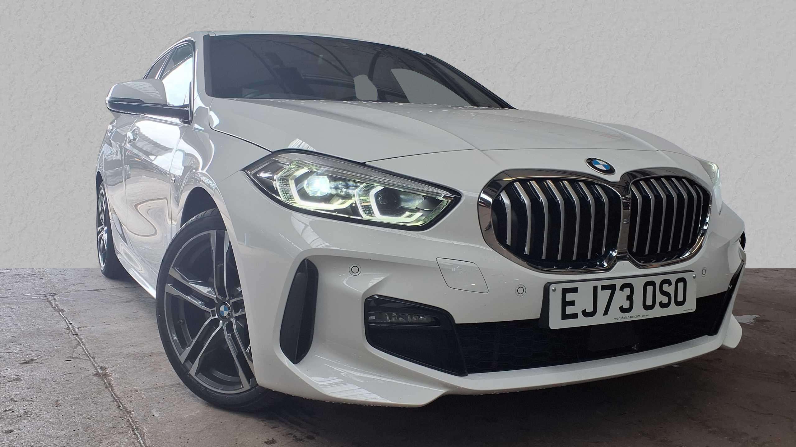 Main listing image - BMW 1 Series