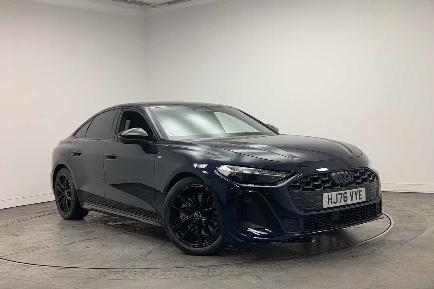 Main listing image - Audi A5