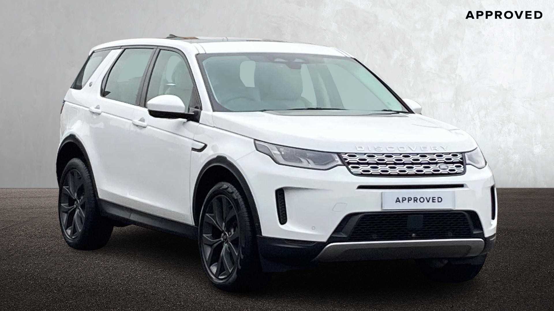 Main listing image - Land Rover Discovery Sport