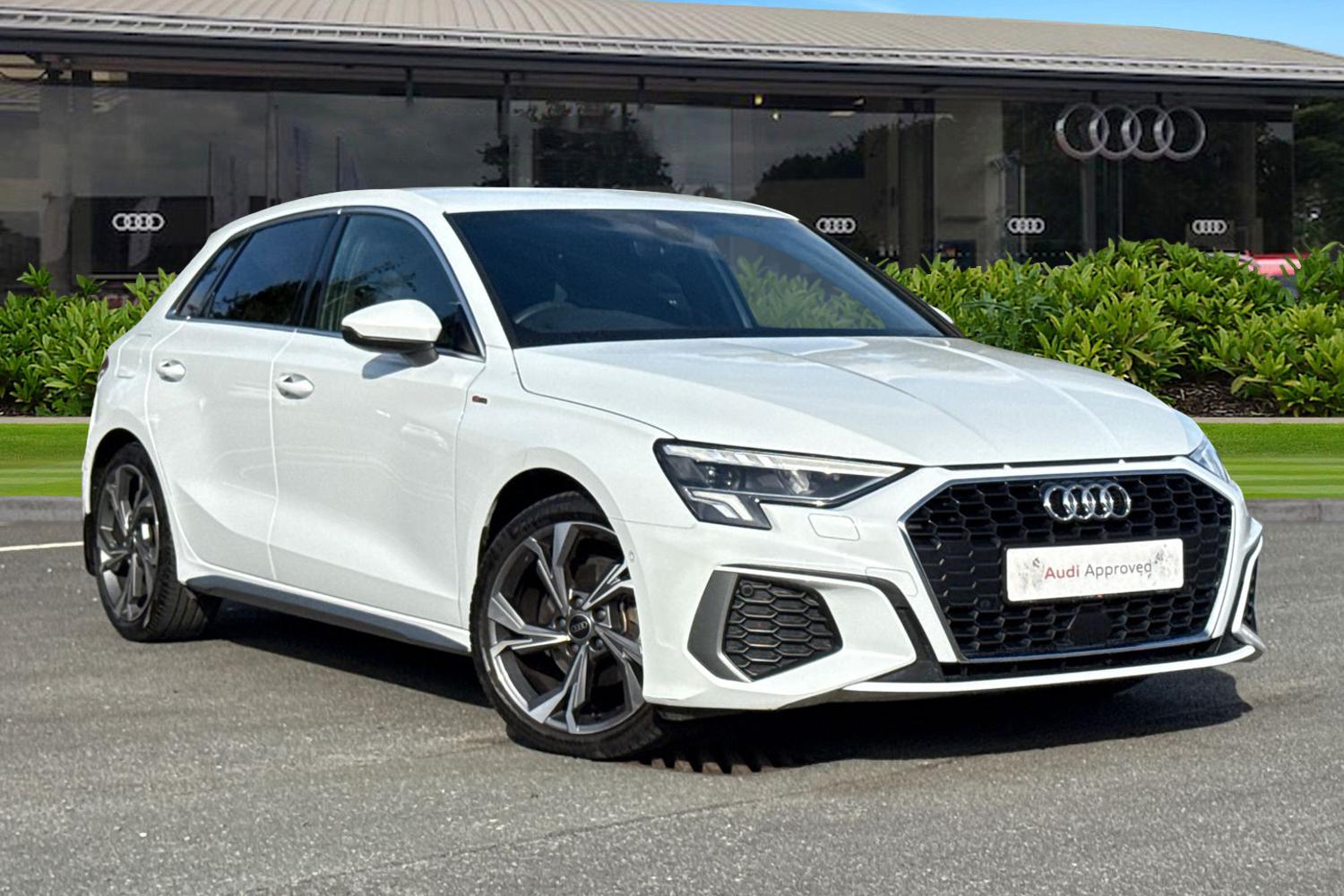 Main listing image - Audi A3