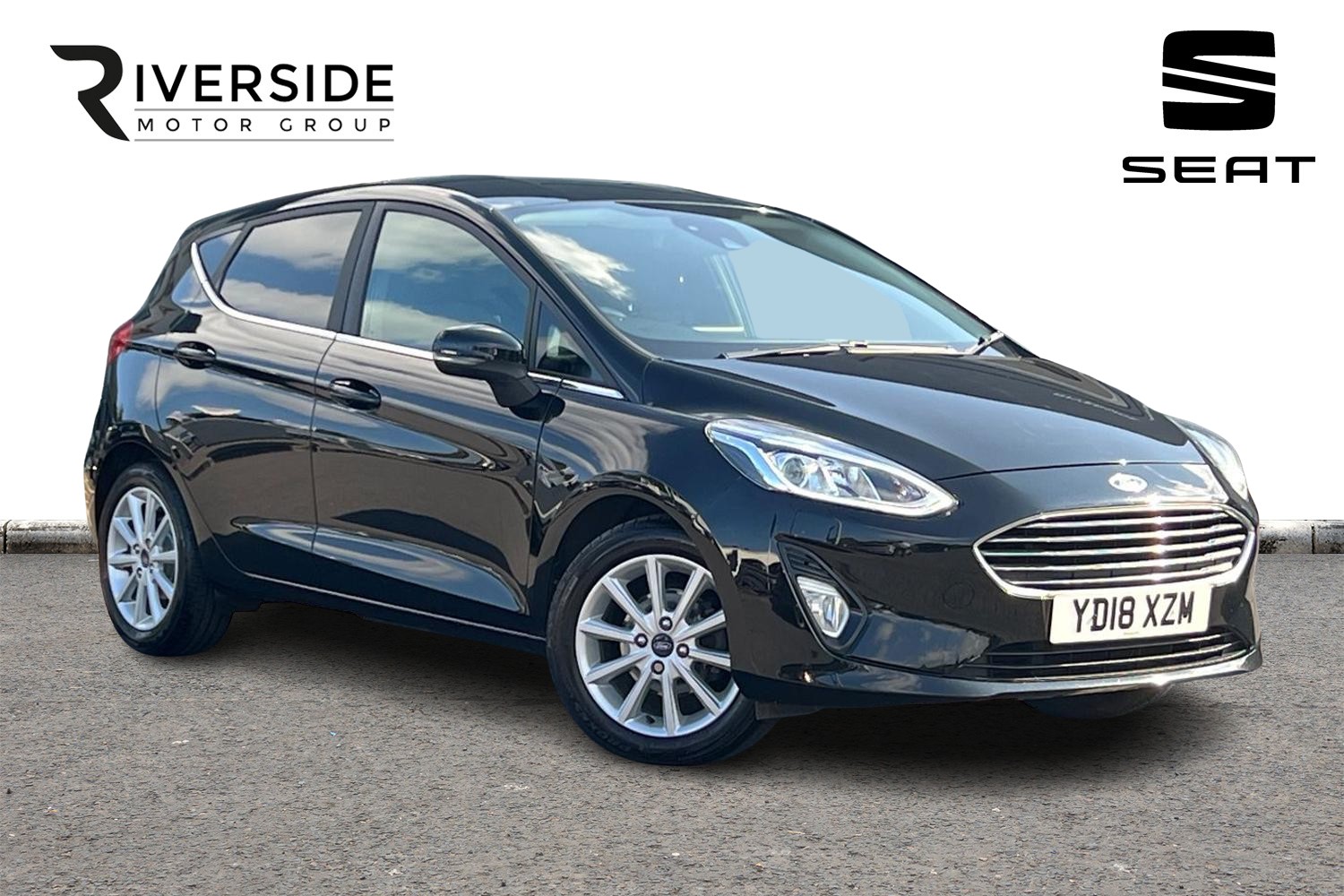Main listing image - Ford Fiesta