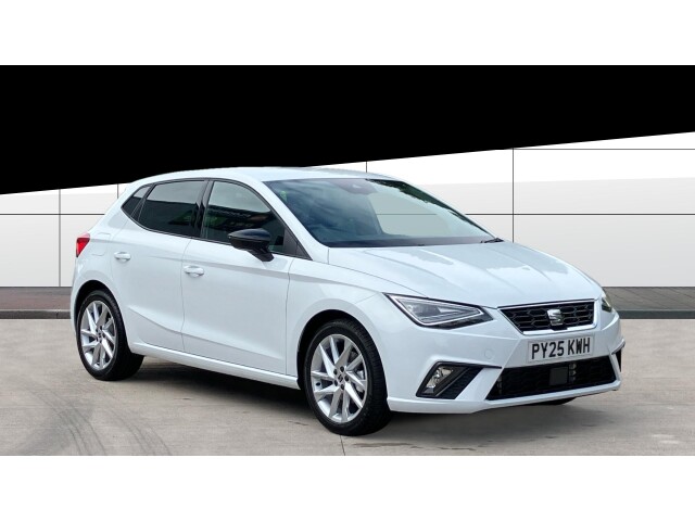 Main listing image - SEAT Ibiza