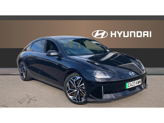 Main listing image - Hyundai IONIQ 6
