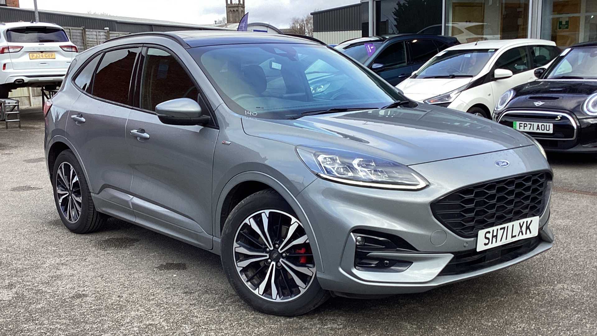 Main listing image - Ford Kuga