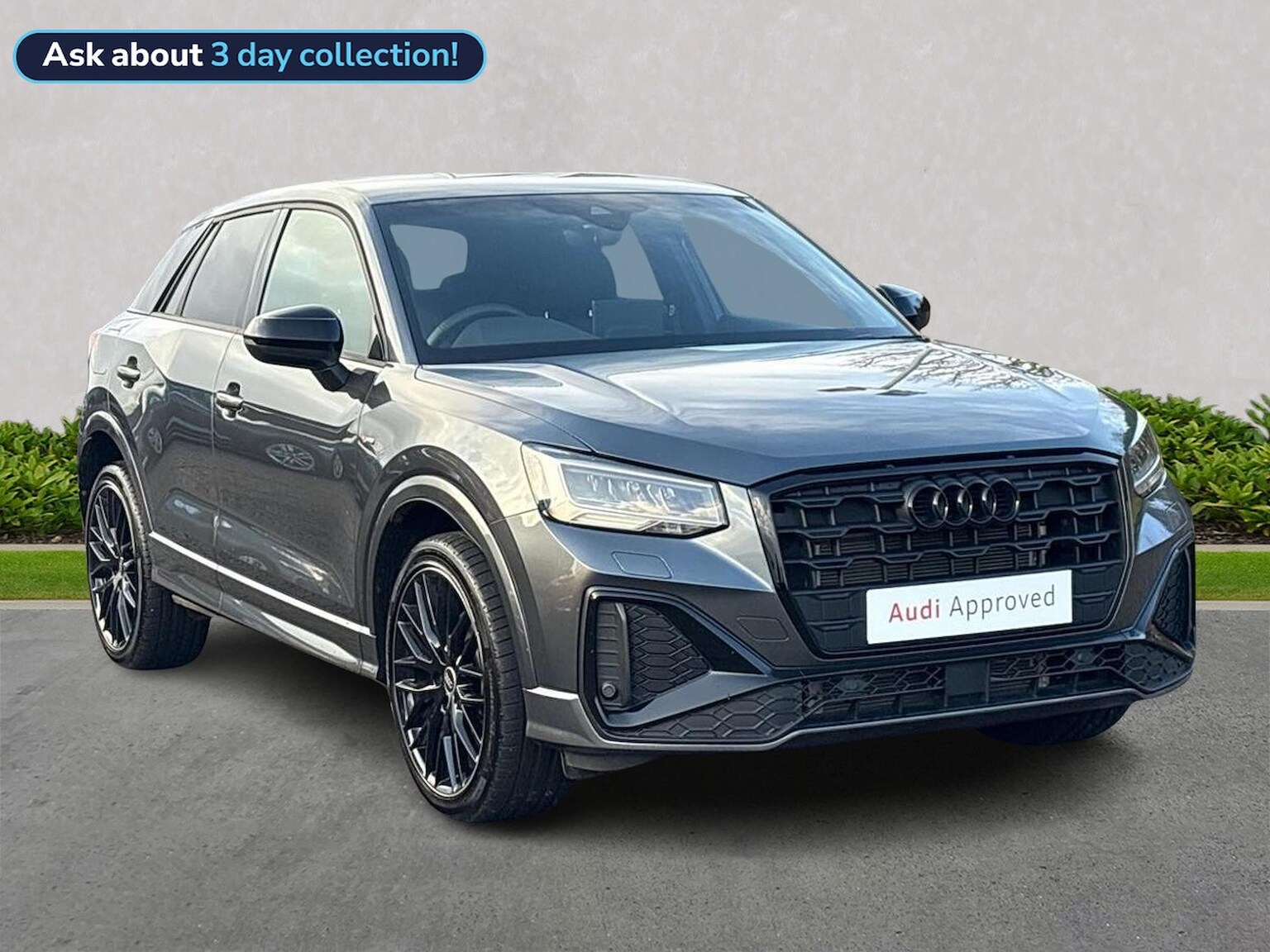 Main listing image - Audi Q2