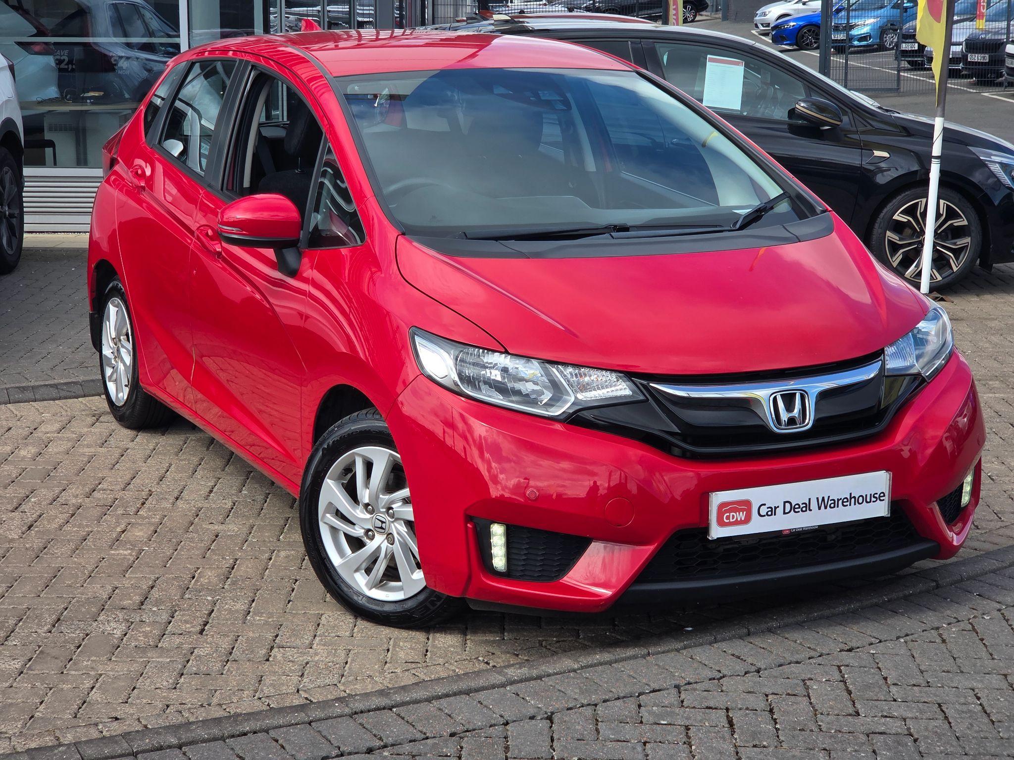 Main listing image - Honda Jazz