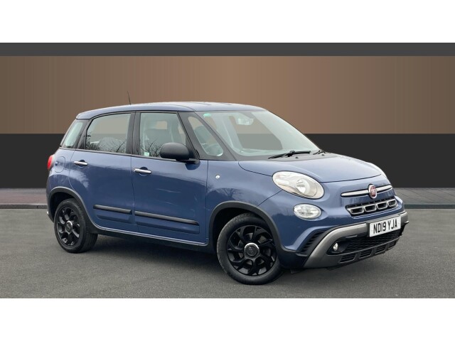 Main listing image - Fiat 500L